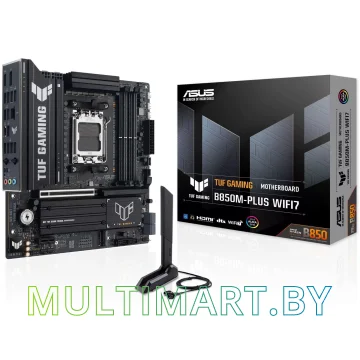 Материнская плата ASUS TUF Gaming B850M-Plus WIFI7 картинка 5